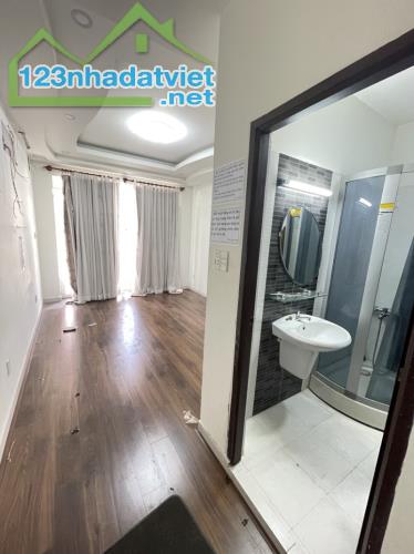 MẶT TIỀN HẺM XE TẢI KHUÔNG VIỆT - 96M2 (3.8x26) 4 TẦNG BTCT SHR CHỈ 12 TỶ - 4