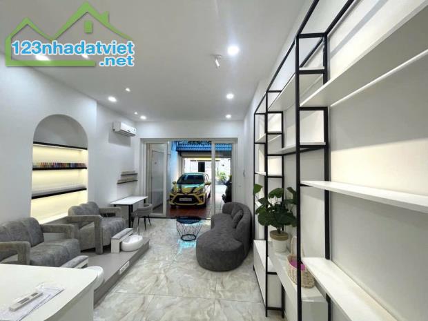 NHÀ ĐẸP 4 TẦNG-DT 4Mx20M-KHU PHÂN LÔ-SÁT MẶT TIỀN PHẠM VĂN CHIÊU-ĐƯỜNG 8M THÔNG KHẮP NƠI - 1