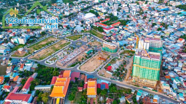 Bán cặp đất nền 136m² – KĐT mới Phủ Hà - NAM KHÁNH HÒA - 1