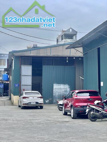 Cho thuê kho xưởng đường Ngọc Hồi, DTSD 180m, xuất full VAT, giá 16tr/th - 3