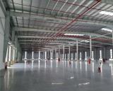 Nhà xưởng 6800m2, 13.600m2 KCN Thuận Thành Bắc Ninh cần cho thuê PCCC tiêu chuẩn, thành lậ