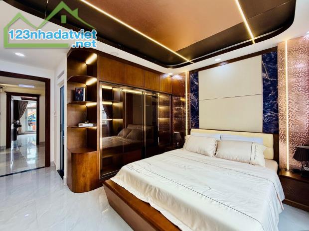 Bán Siêu Phẩm Nhà Phố Có Thang Máy Đường số 3, Phường 09, Quận Gò vấp, Hồ chí Minh - 4