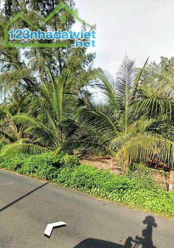Đất 2 Mặt tiền Biển-Lạc Long Quân-Tiến Thành(Phan Thiết)-Lâm Đồng-1.500m2,có 200m2 thổ cư. - 2