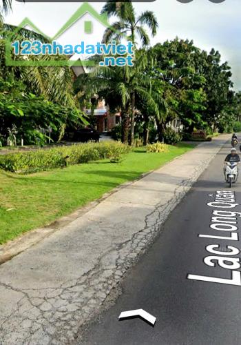 Đất 2 mặt tiền Lạc Long Quân-Tiến Thành(Phan Thiết)-Lâm Đồng-1.420m2,có 200m2 Thổ Cư - 2