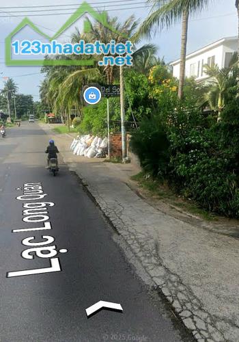Đất 2 mặt tiền Lạc Long Quân-Tiến Thành(Phan Thiết)-Lâm Đồng-1.420m2,có 200m2 Thổ Cư - 3