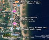 Đất 2 Mặt tiền Biển-Lạc Long Quân-Tiến Thành(Phan Thiết)-Lâm Đồng-1.500m2,có 200m2 thổ cư.