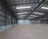 BR. Cho Thuê Xưởng 2200m2 Cực Hiếm Kcn Phú Mỹ, Mỹ Xuân