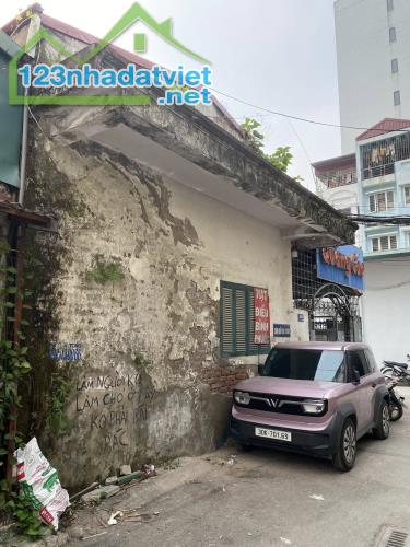 Bán Đất Xây Biệt Thự Phố Trần Quốc Hoàn – View Công Viên – Gần Hồ Tây & Starlake - 1