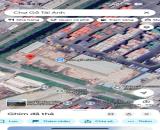 Bán đất lô góc 2 mặt tiền KCN Minh Phương Đình Vũ, DT 2.65ha, vị trí đẹp