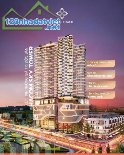 AN CƯ CHUẨN SỐNG CAO CẤP NGAY TRUNG TÂM PHAN RANG - NINH THUẬN CŨ