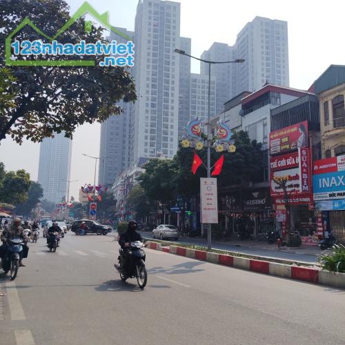 ngay sát mặt Phố Vạn Phúc 39m mt5.4m 4tầng,ngõ rộng,nông,cách phố 20m KD online an sinh - 5