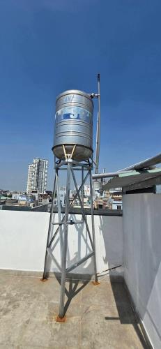 Bán nhà mới quận 8. Kết cấu 4 tầng 4PN 3WC. Chủ nhà tặng nội thất. - 5
