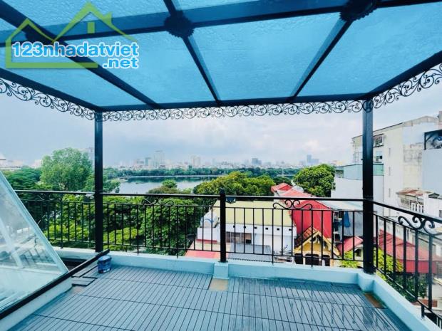 Siêu Phẩm Ngay Sát Vincom Bà Triệu 73M2 7T Thang Máy MT 5M Ở Kết Hợp Văn Phòng Đỉnh - 4