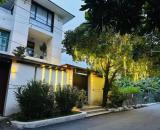 Biệt Thự Hiện Đại Thảo Điền 1 Hầm 4 Tầng 350m2(15mx25,5m) Fuul Nội Thất-Giá 110 Tỷ TL