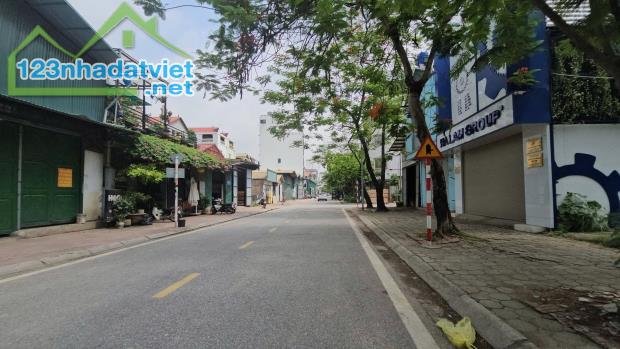 Cần bán gấp lô đất đất phân lô Thạch bàn, Long biên, HN. - 2