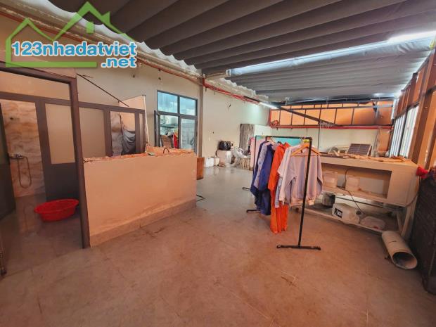 Nhà xưởng Thạnh Lộc, Quận 12, 870m2 (13 x 70), 48.8 tỷ - 4