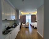 Bán căn Studio Vinpearl 78 Trần Phú Nha Trang DT40m giá 1 tỷ750 tr dòng tiền 6 tháng 105tr