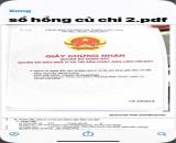 ĐẤT ĐẸP – GIÁ TỐT  – CHÍNH CHỦ CẦN BÁN Tại Tân Thạnh Tây cũ, Củ Chi, TP.HCM