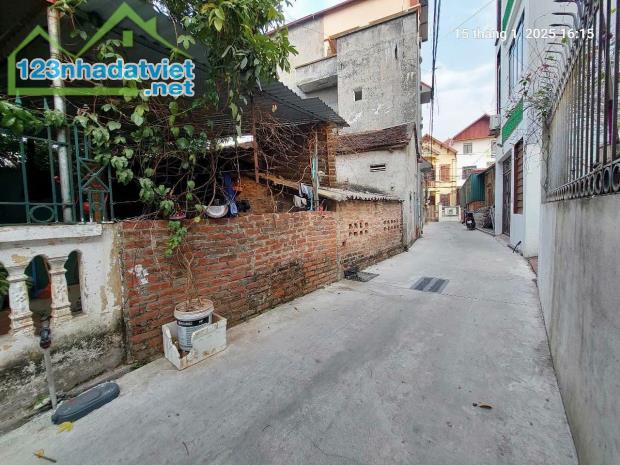 Chào bán đất Đại Mạch, ô tô, thông, 121m2, mt6.7m, 9.0tỷ, Đông Anh, Hà Nội. - 2