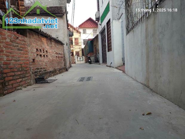 Chào bán đất Đại Mạch, ô tô, thông, 121m2, mt6.7m, 9.0tỷ, Đông Anh, Hà Nội. - 3