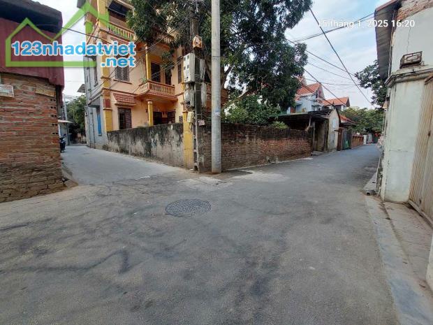 Chào bán đất Đại Mạch, ô tô, thông, 121m2, mt6.7m, 9.0tỷ, Đông Anh, Hà Nội. - 4