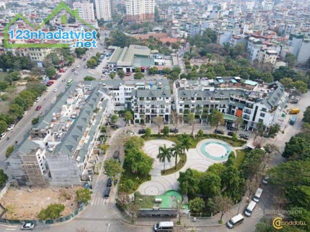 Bán biệt thự, liền kề dự án HDI Mạc Thái Tông 98m2, mt 6,5m giá 42,5tỷ - 2