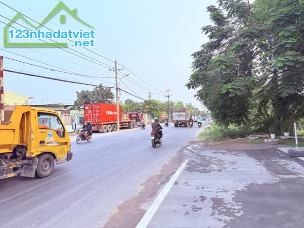 Siêu phẩm mặt tiền TL15 ,Tân Thạnh Đông Củ Chi , DTx 1223m2 ,Giá chỉ  26 tỉ (TL) - 5