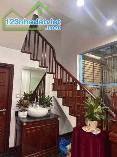 Nhà Vườn Việt Hưng Long Biên 35 tỷ 105m ô tô vỉa hè - 2