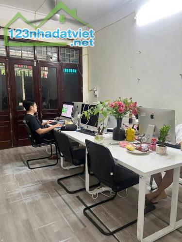 Cho thuê nhà ngõ ôtô phố Kim Ngưu, Hai Bà Trưng 90m x 2 tầng, giá 18tr/tháng - 1