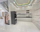 Nhà bán 4 tầng mới đẹp hẻm ô tô thông Lý Thánh Tông–Tân Phú 65m², tặng nội thất nhỉnh 7.X