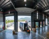 CHO THUÊ NHÀ KHO 3500M2 TẠI HOÀ KHÁNH, LIÊN CHIỂU, PCCC TỰ ĐỘNG, DOCK CONT