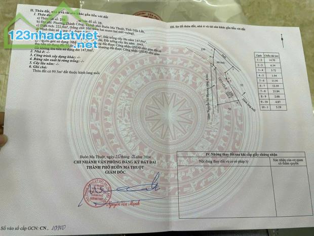⭐️Bán nhà nguyên căn và 6 phòng trọ đang có thu nhập 14tr/th tại Buôn Ma Thuột, Đắk Lăk;