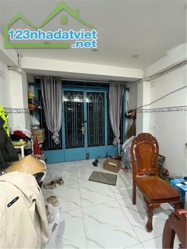 🔥 CỐNG QUỲNH – QUẬN 1 – NHÀ 3 TẦNG – 2 MẶT HẺM. - 2