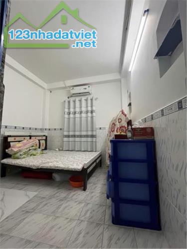 🔥 CỐNG QUỲNH – QUẬN 1 – NHÀ 3 TẦNG – 2 MẶT HẺM. - 4