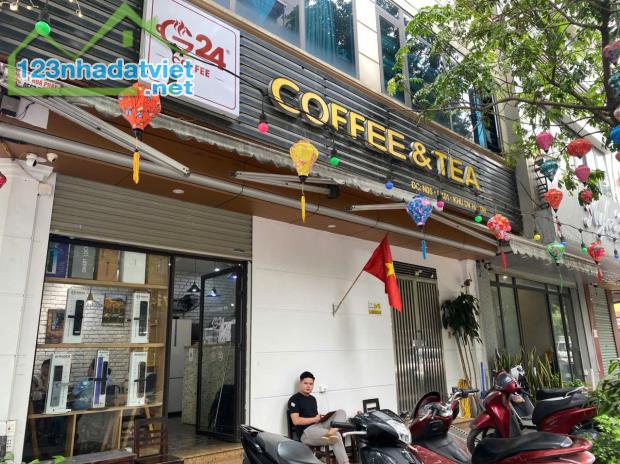 SANG NHƯỢNG QUÁN CAFE ĐANG HOẠT ĐỘNG ỔN ĐỊNH – HÀ CẦU- HÀ ĐÔNG - 1