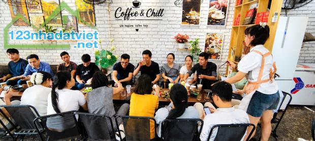 SANG NHƯỢNG QUÁN CAFE ĐANG HOẠT ĐỘNG ỔN ĐỊNH – HÀ CẦU- HÀ ĐÔNG - 2