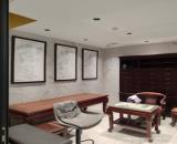 Bán nhà phân lô Lạc Trung, 80m2, 7 tầng thang máy, mặt tiền 6m, 26 tỉ, gara ô tô, nội