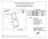 Chính chủ cần bán lô đất kề góc đẹp đối diện công viên lớn thuộc Khu đô thị Hà Quang 2