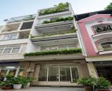 Nhà Đẹp 5 Tầng, 64m², Hẻm Xe Hơi Tránh Lý Thường Kiệt, Quận 10, Chỉ 17 Tỷ