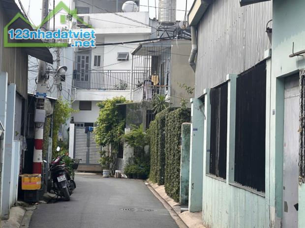 Bán  Đất MT hẻm 279 Lê Quang Hòa (TA16), P. Thới An, TP.HCM - 1