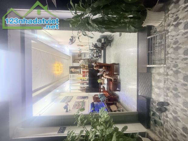 B:án N:hà Hẻm 73/. Tây Sơn - Quận Tân Phú- 54m2 - 6,5T:ỷ