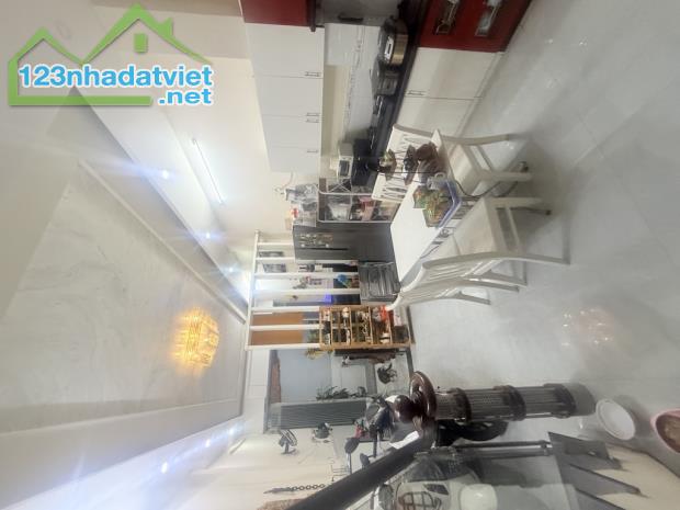 B:án N:hà Hẻm 73/. Tây Sơn - Quận Tân Phú- 54m2 - 6,5T:ỷ - 1