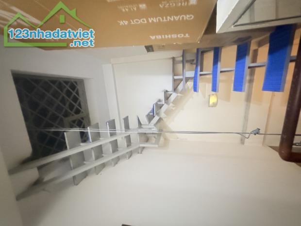 B:án N:hà Hẻm 73/. Tây Sơn - Quận Tân Phú- 54m2 - 6,5T:ỷ - 4