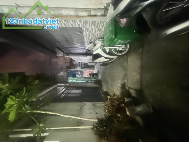 B:án N:hà Hẻm 73/. Tây Sơn - Quận Tân Phú- 54m2 - 6,5T:ỷ - 5