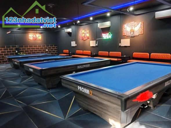 CHÍNH CHỦ SANG NHƯỢNG QUÁN BIDA & CAFÉ – MẶT TIỀN ĐƯỜNG NGUYỄN VĂN CỪ, CẦN THƠ Vị trí đắc - 1