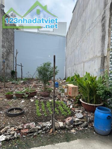 🔥 ĐẤT THỔ CƯ PHÂN LÔ VUÔNG VẮN – 58M2, THỚI AN QUẬN 12 – 3 TỶ 🔥