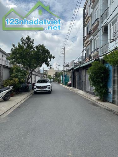 🔥 ĐẤT THỔ CƯ PHÂN LÔ VUÔNG VẮN – 58M2, THỚI AN QUẬN 12 – 3 TỶ 🔥 - 2