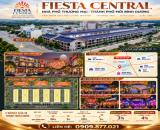 Nhà Phố Fiestar Central  2MT Đường Lê Lợi Tại Tp. MỚi Bình Dương - Giá Sở Hữu 1.0.2 Chỉ