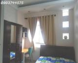 Phòng Quận 1 cho 1 nữ thuê đủ tiện nghi, bao điện nước + wifi. LH: 0903 744 575