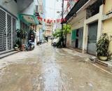 Bán nhà đường Giải Phóng 54m2, mặt tiền 6m Gara ô tô sổ vuông nhỉnh 16 tỷ QH ổn Định